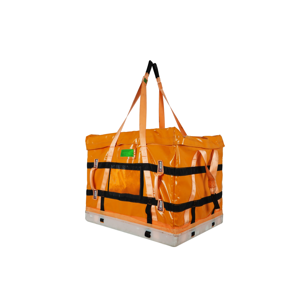 Square Lifting Bag For Half Pallet 7029