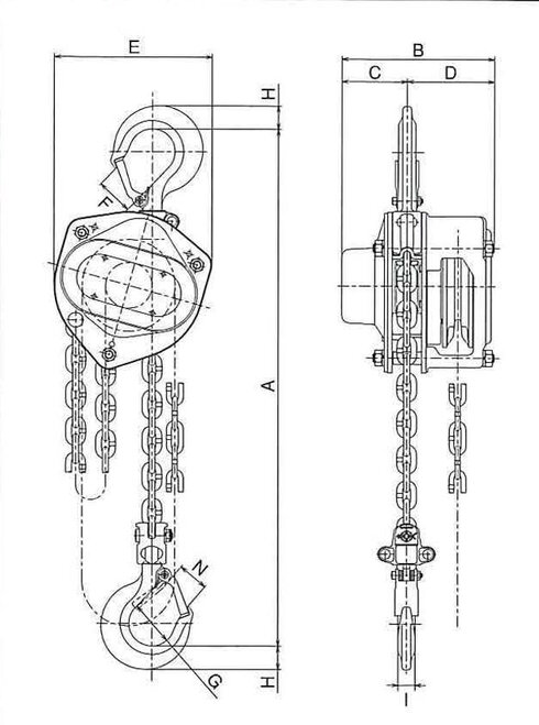 Palan ELEPHANT C21