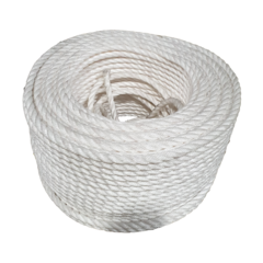 Polypropylene Fibre Rope 3-Strand Staplespun