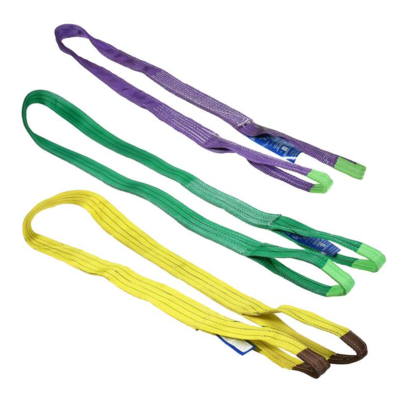 Elingue en sangle plate B2