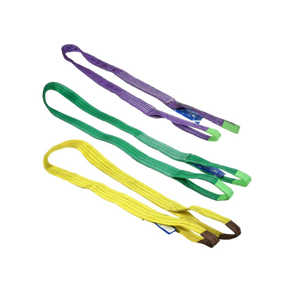 Elingue en sangle plate B2