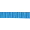 Sangles 25mm 1200daN de couleur bleue
