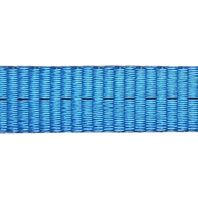 Sangle 25 mm 2200daN de couleur bleue