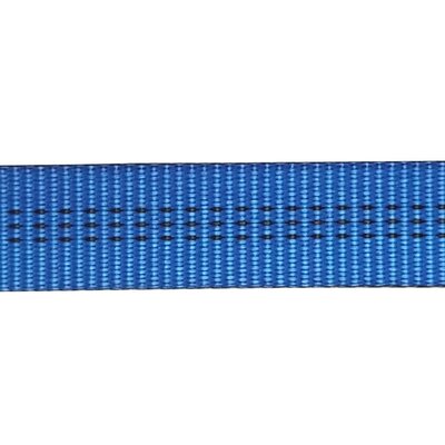 Sangle 35 mm 4500 daN de couleur bleue