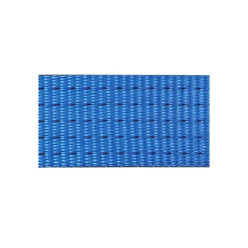 Sangle 50 mm 6000 daN de couleur bleue