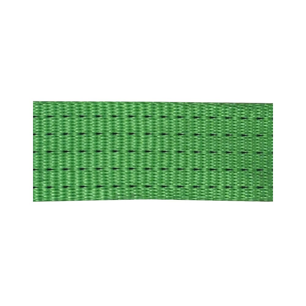 Sangle 50 mm 6000 daN de couleur verte