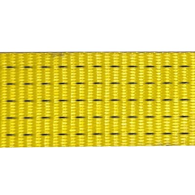 Sangle 50 mm 6000 daN de couleur jaune