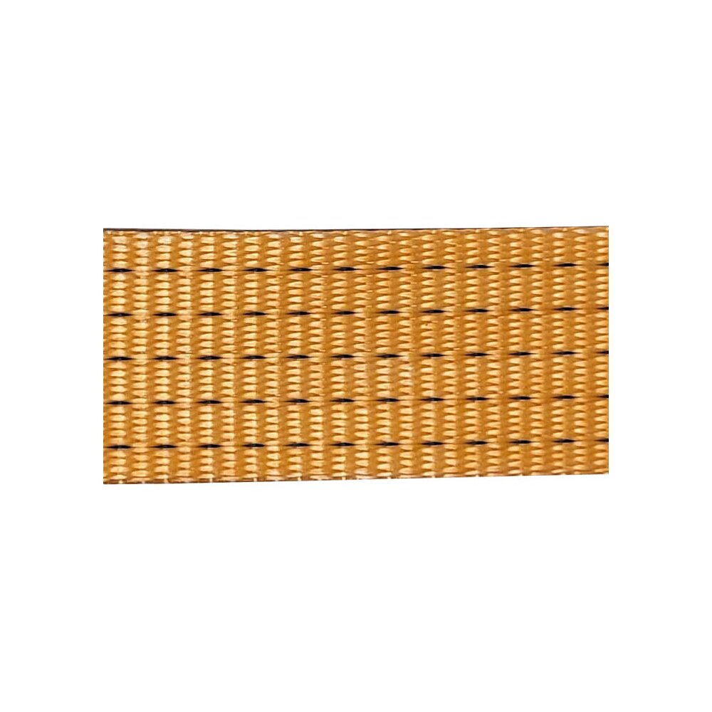 Sangle 50 mm 6000 daN de couleur orange