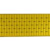 Sangle 50 mm 7500 daN de couleur jaune