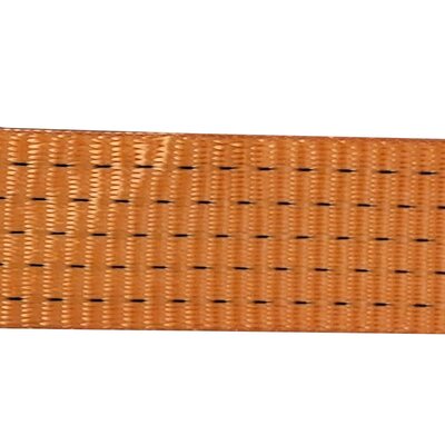 Sangle 50 mm 7500 daN de couleur orange