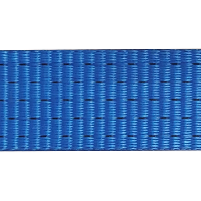 Sangle 50 mm 7500 daN de couleur bleue