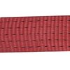 Sangle 50 mm 7500 daN de couleur rouge