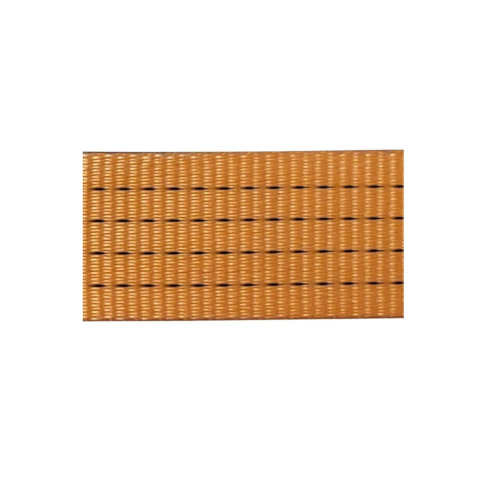 Sangle 50 mm 4800 daN de couleur orange