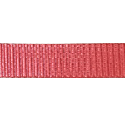 Sangles 25mm 1200daN de couleur rouge