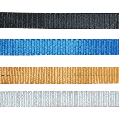 Sangles 25 mm 2200daN disponibles en différents coloris