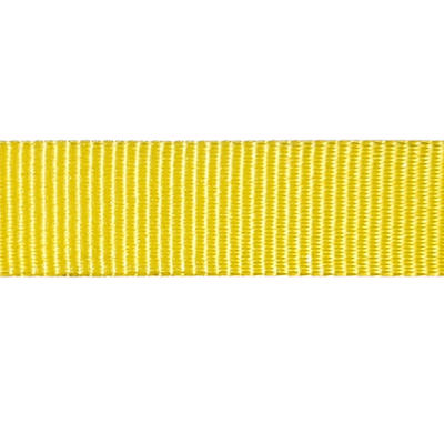 Sangle 35 mm 3000daN de couleur jaune