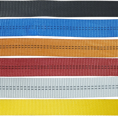 Sangle 35 mm 3000daN disponibles en différents coloris