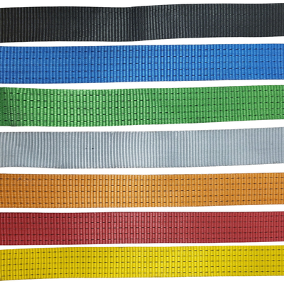 Sangle 50 mm 6000 daN disponible en différents coloris