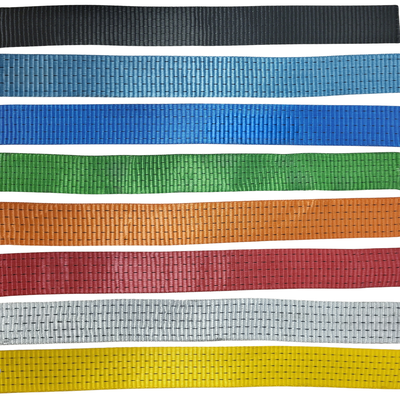 Sangle 50 mm 7500 daN disponible en différents coloris