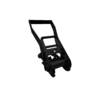 Ratchet Black Line 50mm LC 2500 daN 210x114mm