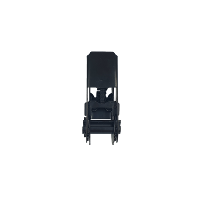 Ratchet 25mm Black Line LC 400 daN 109x36mm