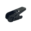 Ratchet 25mm Black Line LC 400 daN 109x36mm
