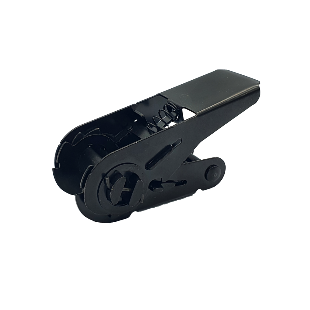 Ratchet 25mm Black Line LC 400 daN 109x36mm