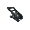 Cliquet Blackline 35mm 1500daN 156x77mm