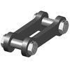 GN H12 Shackle- Double Pin Connector
