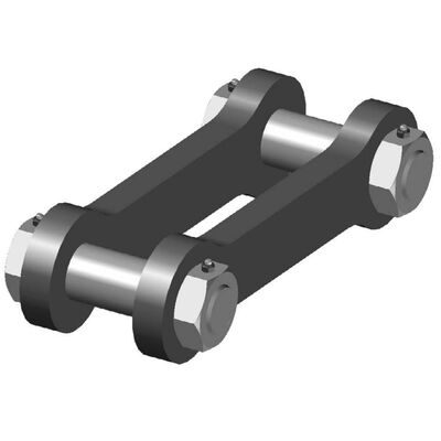GN H12 Shackle- Double Pin Connector