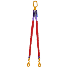 Elingue textile 2 brins