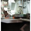 Vérin plat Holmatro en utilisation