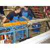 Utilisation vérin à piston creux