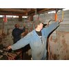 Utilisation 3 du vérin hydraulique HJ G