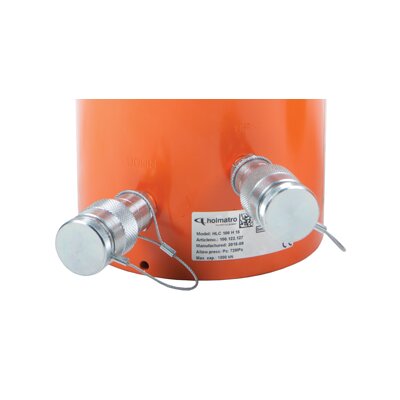 HLC H Hydraulic Locknut Cylinder