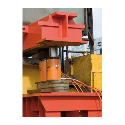 HLC H Hydraulic Locknut Cylinder