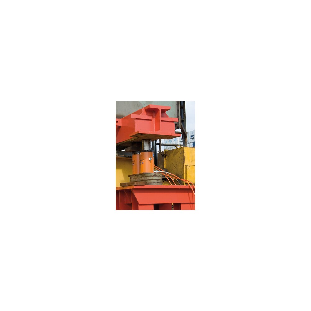 HLC H Hydraulic Locknut Cylinder