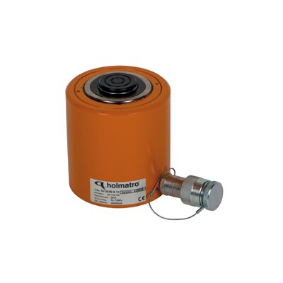 Vérin télescopique HFJ G HJ G 20 tonnes
