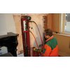 Utilisation du vérin télescopique HFJ G HJ G