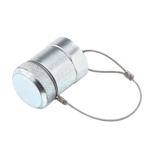 High Flow Coupler Male A 119
