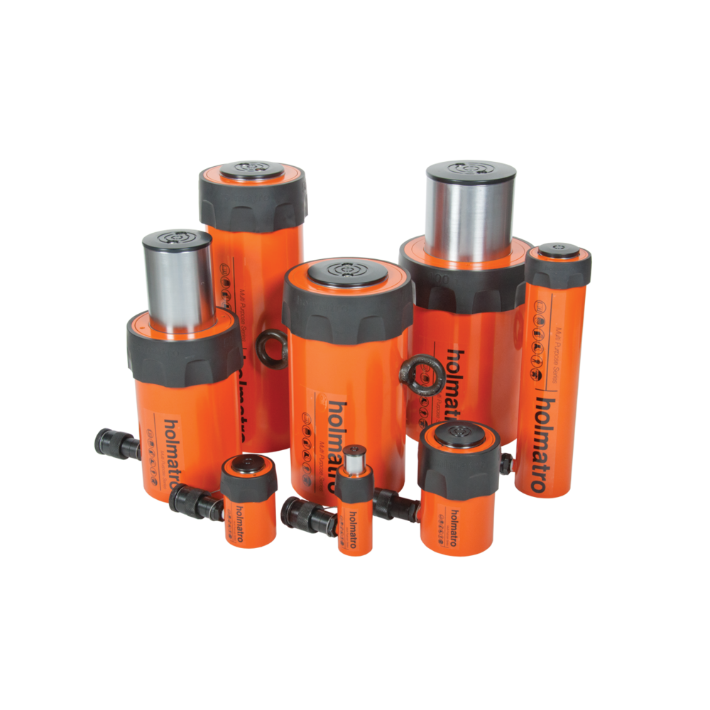 HGC S Vérin Hydraulique