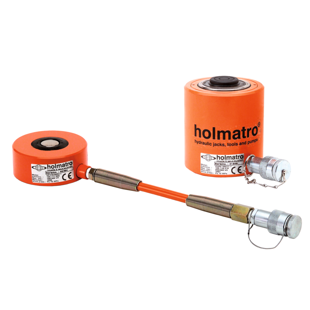  HFJ G/HJ G Vérin Hydraulique Télescopique