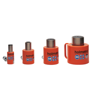 Vérins hydrauliques HJ G