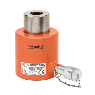 HHJ G Hollow Plunger Hydraulic Cylinder