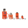 vérin hydraulique à piston creux