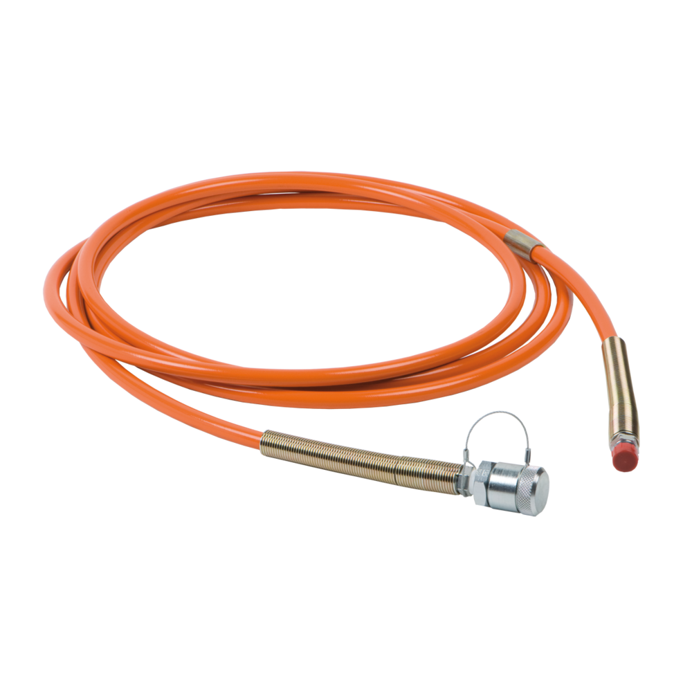 H 1 SOU flexible hydraulique standard