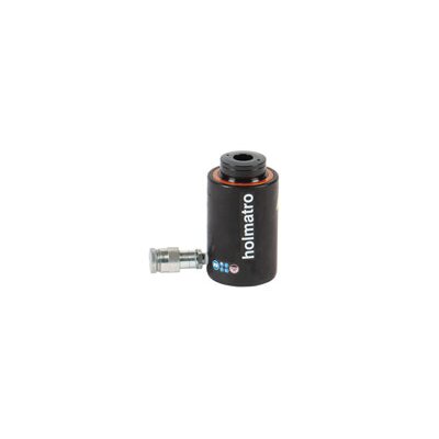 Aluminium Hollow Plunger Cylinder HAHC S