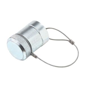 High Flow Coupler Male A 119