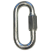 Maillon rapide inox