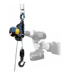 PULLEY-MAN portable miniwinch 300kg